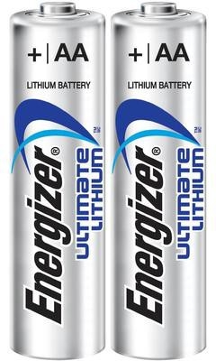 Piles LR06 AA 1,5V Commande par unité