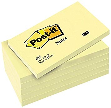 Post-it grand modèle