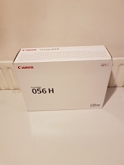 Toner CANON 056 H pour imprimante LBP 25X
