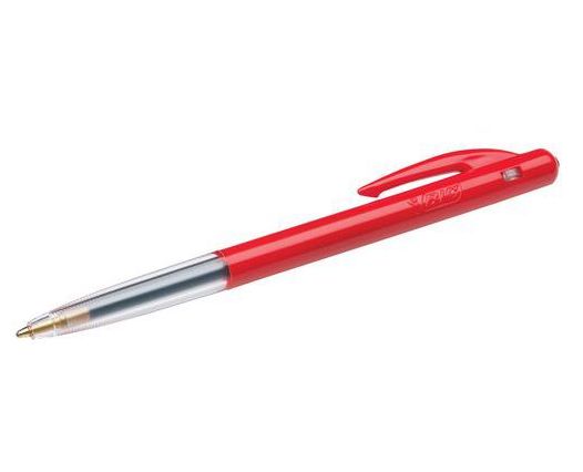 Stylo à Bille BIC Rouge
