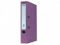Classeur A4 Dos 8 cm lilas