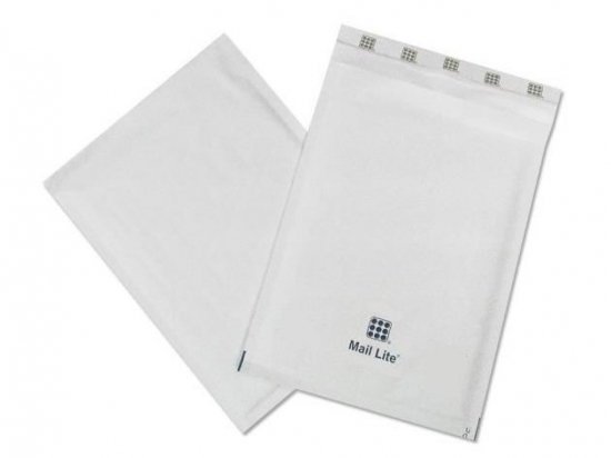 Enveloppe à bulle blanche E/2 220 x 260mm