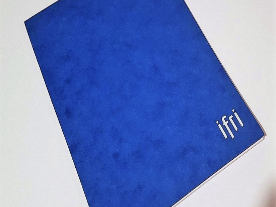 Bloc-notes séminaire IFRI Le Chêne