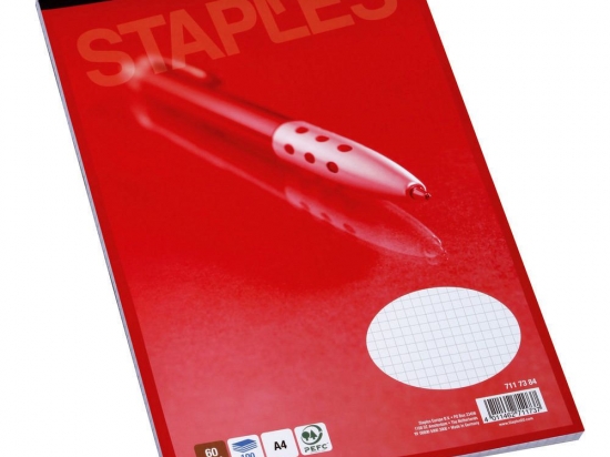 Bloc-notes grand modèle