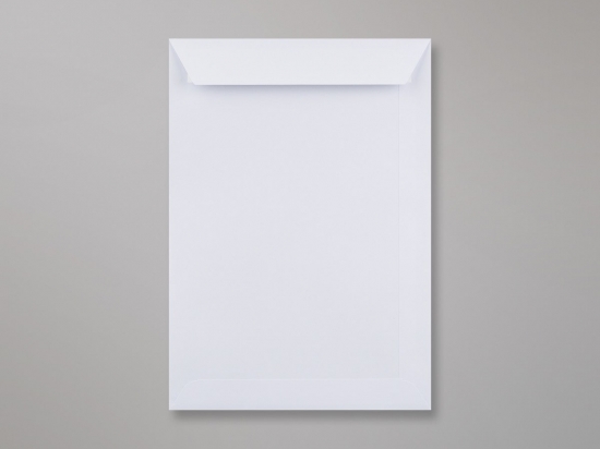 Enveloppe blanche A5