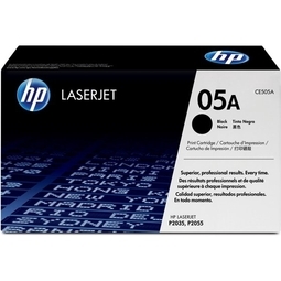 LaserJet HP 05A