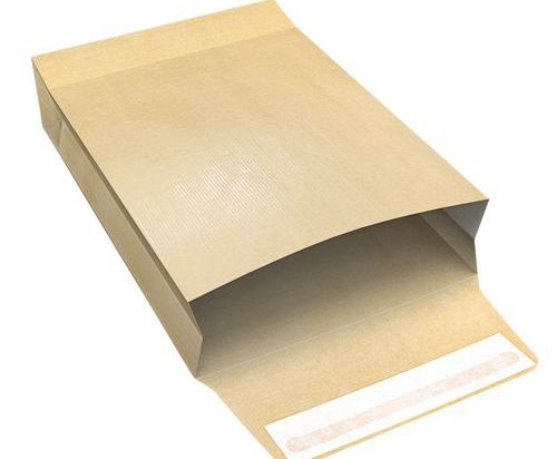 Enveloppe Kraft Grand M 280 x 380mm Soufflet 50