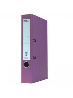 Produit Classeur A4 dos 5 cm lilas Image