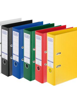 Produit Classeur A4 dos 8 cm bleu Image