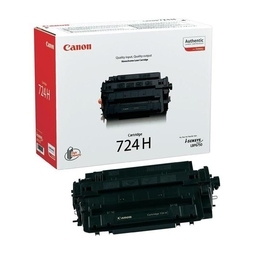 Produit Toner CANON 724H pour imprimante LBP Image