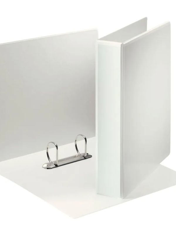 Produit Classeur A4 blanc 5cm Image