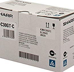 Produit Sharp Cyan MX-C30GTC Image