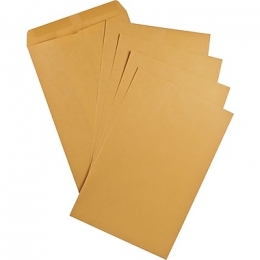 Produit Enveloppe Kraft A4 sans Soufflet Image
