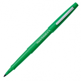 Produit Stylo feutre pointe nylon 0,6 vert Image
