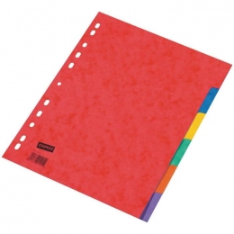 Produit Intercalaires A4 6 positions Image