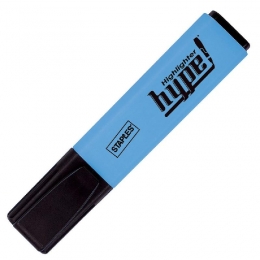 Produit Stabilo fluo bleu Image