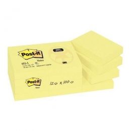 Produit Post-it Petit Modèle jaune Image