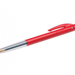 Produit Stylo à Bille BIC Rouge Image