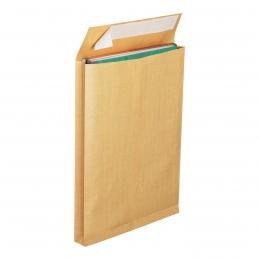 Produit Enveloppe Kraft avec Soufflet 229 x 324mm Image