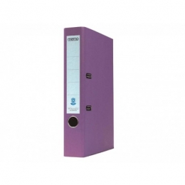 Produit Classeur A4 dos 5 cm lilas Image