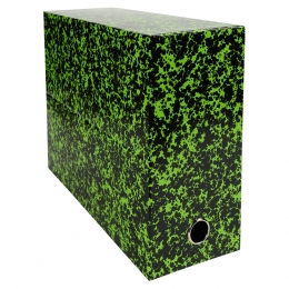 Produit Boîte à archives verte Image