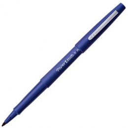 Produit Stylo feutre Flair M Bleu pointe 1mm Image