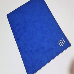 Produit Bloc-notes séminaire IFRI Le Chêne Image