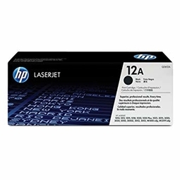 Produit LaserJet HP 12A Image