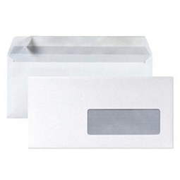 Produit Enveloppe à fenêtre avec bande adhésive Image