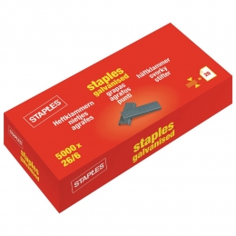 Produit Agrafes 26/6 Image