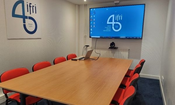 Salle de rendez-vous