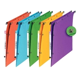 Produit Dossier suspendu pour armoire fond V Image