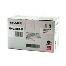 Produit Sharp Magenta MX-C30GTM Image