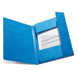 Produit Chemise à soufflet 3 rabats Image